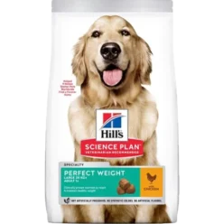 Hill's Science Plan Adult Perfect Weight Large Breed, Chicken
