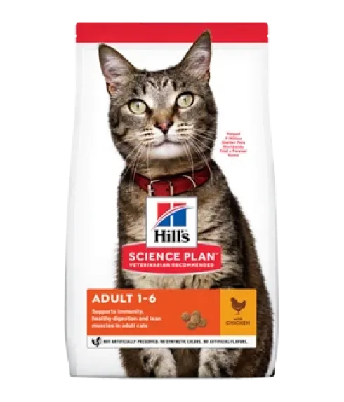 Hill's Science Plan Feline Adult Chicken