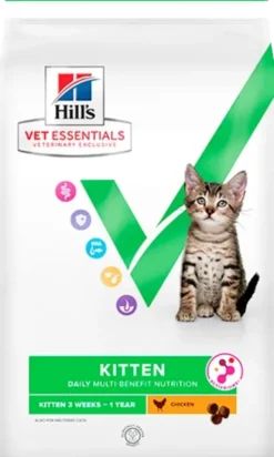 Hill's VetEssentials Kitten Multi-Benefit Chicken