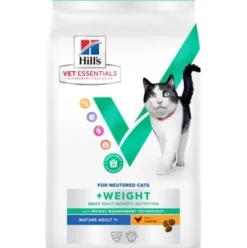 Hill's VetEssentials Mature Adult Weight, Chicken