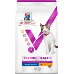 Hill's VetEssentials Multi-Benefit Feline Mature Chicken