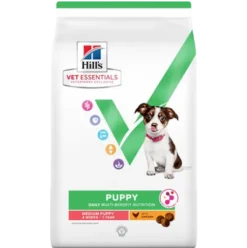 Hill's VetEssentials Multi-Benefit Puppy Medium, hvalpefoder