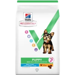 Hill's VetEssentials Multi-Benefit Puppy, Small & Mini, hvalpefoder
