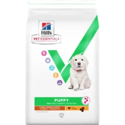 Hill's VetEssentials Multi-Benefit Puppy Large, hvalpefoder
