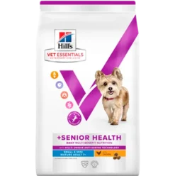 Hill's VetEssentials Multi-Benefit Canine Mature Small&Mini Chicken