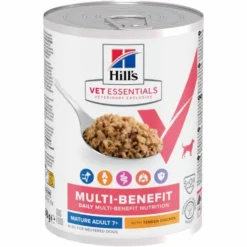 Hill's VetEssentials Multi-Benefit, Mature, vådfoder