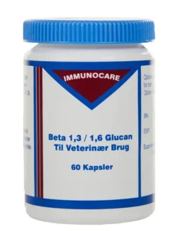 Immunocare kapsler