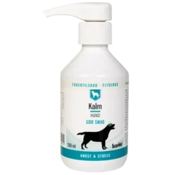 Kalm Hund flydende