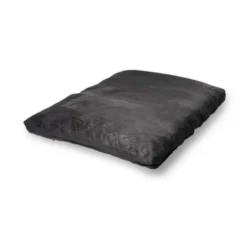 Memory Foam hundeseng, grå