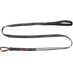 Non-stop Dogwear Move Leash, Black