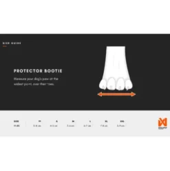 Non-stop Dogwear Protector Bootie