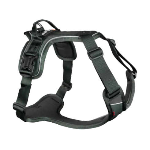 Non-stop Dogwear Ramble Harness, Green