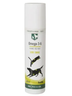 Omega-3-6 olie