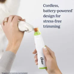 Oster Gentle Paws elektrisk neglefil
