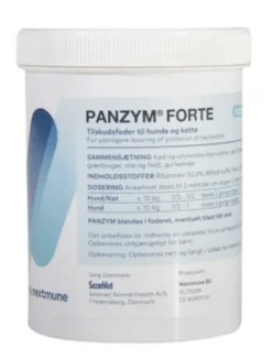 Panzym Forte pulver