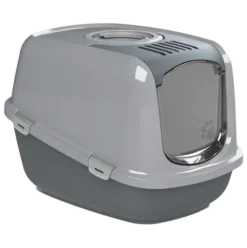 PeeWee EcoDome kattetoilet, grå