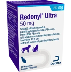 Redonyl Ultra 50 mg, 60 kapsler