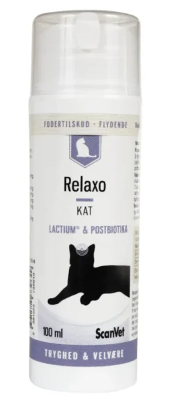 Relaxo Kat