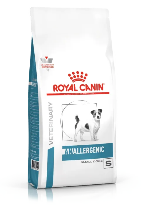 Royal Canin Derma Anallergenic, små hunde