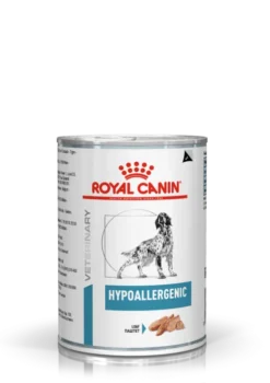 Royal Canin Derma Hypoallergenic Loaf Wet, Hund