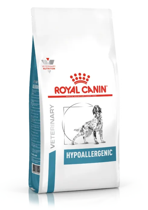 Royal Canin Derma Hypoallergenic Dry, Hund