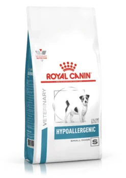 Royal Canin Derma Hypoallergenic Dry, lille hund