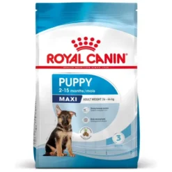 Royal Canin Maxi Puppy Tørfoder til Hvalp