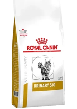 Royal Canin VD Feline Urinary S/O