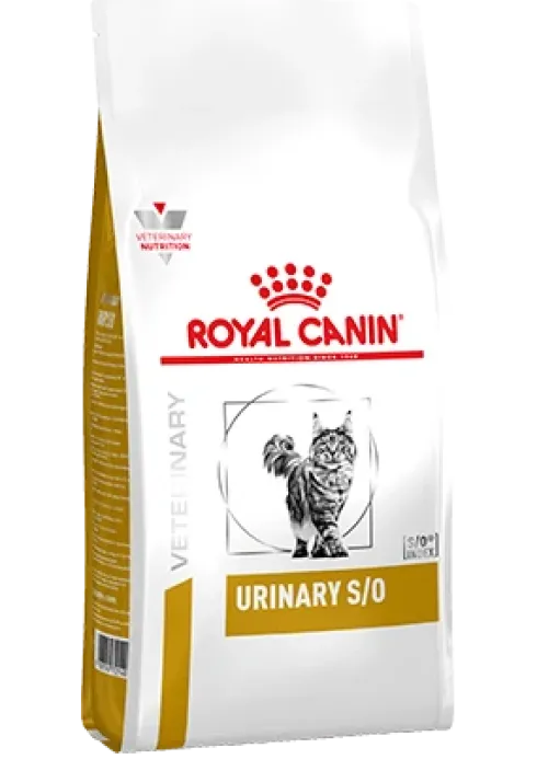 Royal Canin VD Feline Urinary S/O