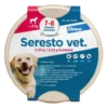 Seresto VET flåt- og loppehalsbånd, hund over 8 kg