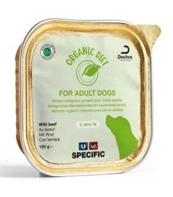 SPECIFIC C-BIO-W Organic Beef
