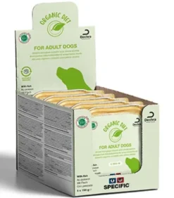 SPECIFIC C-BIO-W Organic Fish