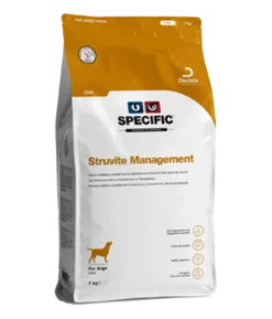 SPECIFIC CCD Struvite Management