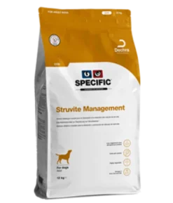 SPECIFIC CCD Struvite Management