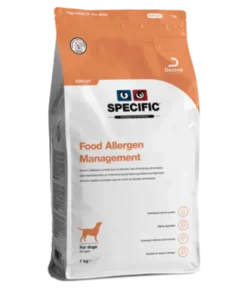 SPECIFIC CDD-HY Food Allergen Management
