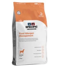 SPECIFIC CDD-HY Food Allergen Management