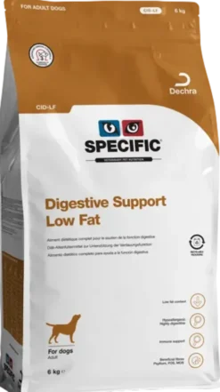 SPECIFIC CID-LF Digestive Support Low Fat