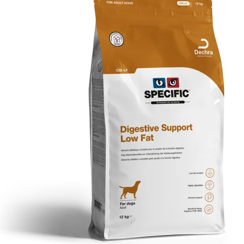 SPECIFIC CID-LF Digestive Support Low Fat