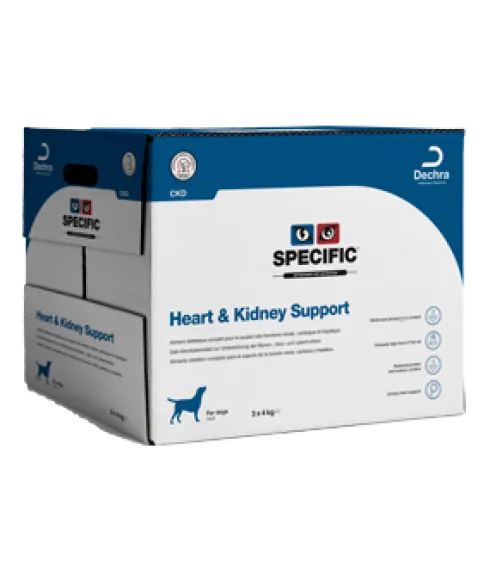 SPECIFIC CKD Heart & Kidney Support