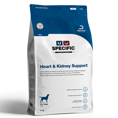 SPECIFIC CKD Heart & Kidney Support