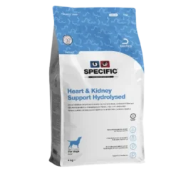 SPECIFIC CKD-HY Heart & Kidney Support Hydrolysed