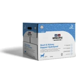 SPECIFIC CKD-HY Heart & Kidney Support Hydrolysed