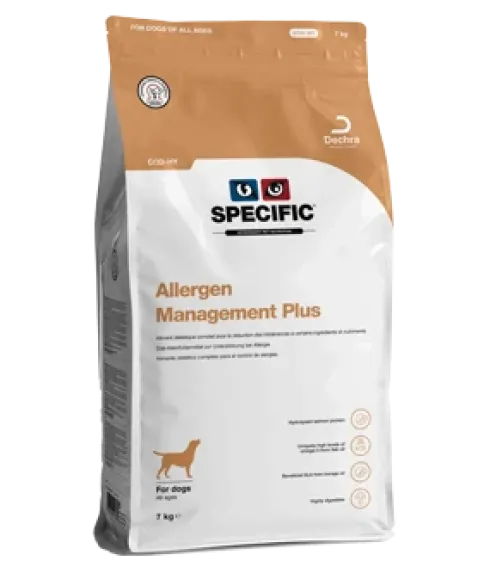 SPECIFIC COD-HY Allergen Management Plus