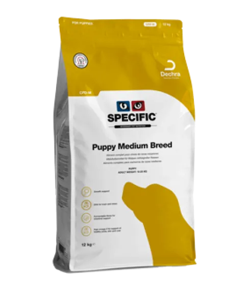 SPECIFIC CPD-M Puppy Medium Breed
