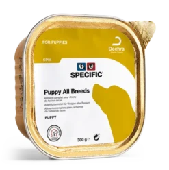SPECIFIC CPW Puppy All Breeds