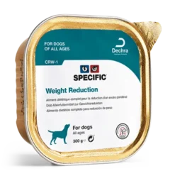 SPECIFIC CRW-1 Weight Reduction