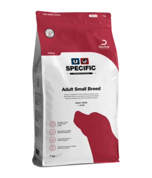 SPECIFIC CXD-S Adult Small Breed