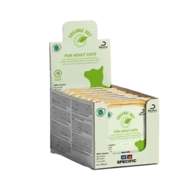 SPECIFIC F-BIO-W Organic diet with chicken