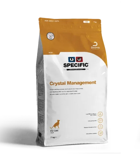 SPECIFIC FCD Crystal Management