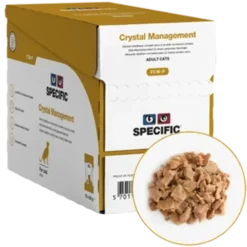 SPECIFIC FCW-P Crystal Management